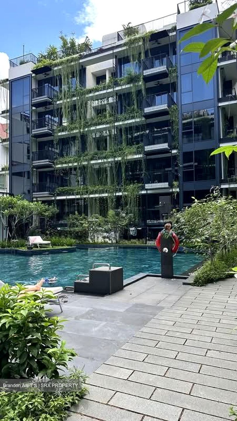Jervois Mansion (D10), Apartment #553371181